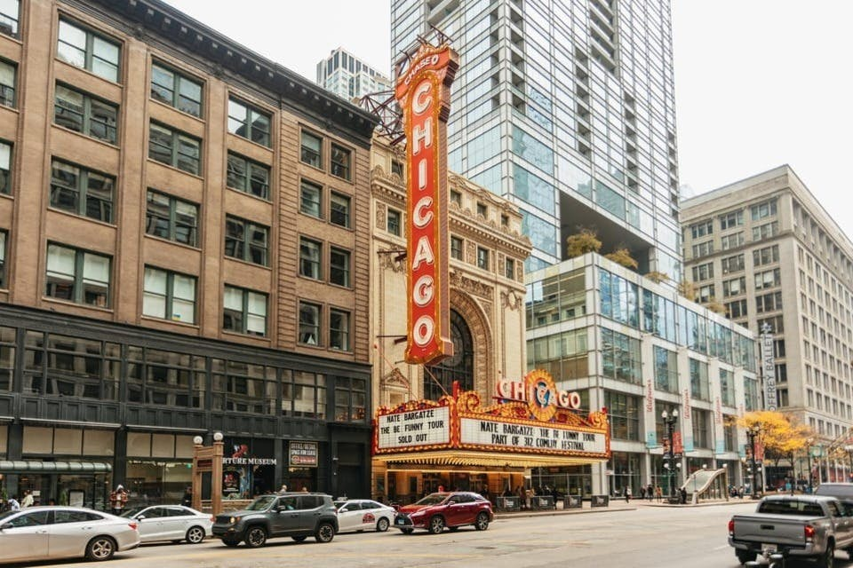 Chicago: Gangsters & Ghosts Guided Walking Tour - Photo 1 of 7